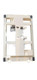 Roca PL1 Dual Flush Plate Back Frame Mounting Bracket AV0027800R
