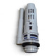 FixTheBog 202 Mechanical Dual Flush Valve Tall 255mm 2" Outlet – FTB14359