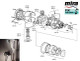 Mira Excel 1990-1996 Replacement Cartridge Diy Fit Save On Plumbing Costs FTB2056 5055639140066