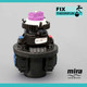 Mira Excel B 1990-1996 Replacement Cartridge Diy Fit Save On Plumbing Costs FTB2057 5055639140073 Mira Excel B 1990-1996 Replacement Cartridge Diy Fit Save On Plumbing Costs FTB2057 5055639140073