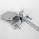 Twyfords Jupiter Replacement Cistern Toilet Wc Side Lever Chrome Paddle FTB1915 5055639130326