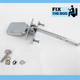 Stelrad Doulton Countess Replacement Cistern Toilet Wc Side Lever Chrome Paddle FTB1917 5055639130340