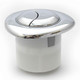 Siamp Dual Flush Chrome Plated Button Pneumatic Value FTB088 5055639139404