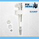 Siamp Deluxe Toilet Upgrade Component Pack FTB1970 5055639138742