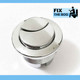 Ideal Standard Ev343Aa Push Button Replacement Button Chrome FTB148 5055639139374