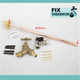 Professional Thru Wall Outside Garden Tap Kit Meets 450Mm Flange Gt7A FTB1930 5055639198425