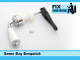 Cistern Lever Toilet Wc Rope Handle Chrome Plated Metal Ceramic FTB1822 5055639139022 Cistern Lever Toilet Wc Rope Handle Chrome Plated Metal Ceramic FTB1822 5055639139022