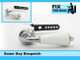 Cistern Lever Toilet Wc Rope Handle Chrome Plated Metal Ceramic FTB1822 5055639139022 Cistern Lever Toilet Wc Rope Handle Chrome Plated Metal Ceramic FTB1822 5055639139022