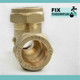 Brass Compression Reducing Tees 22Mm X 15Mm X 22Mm FTB1616 5055639129726 Brass Compression Reducing Tees 22Mm X 15Mm X 22Mm FTB1616 5055639129726