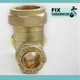 Brass Compression Reducing Tees 22Mm X 15Mm X 22Mm FTB1616 5055639129726 Brass Compression Reducing Tees 22Mm X 15Mm X 22Mm FTB1616 5055639129726