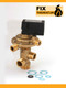 Ravenheat Combi Boiler 3 Way Diverter Valve Fits Rsf 820/20 Rsf 820/20T Cf 10/20 Cf 10/25 Dvs-F2 FTB1947 5055639142954