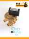 Ravenheat Combi Boiler 3 Way Diverter Valve Fits Rsf 820/20 Rsf 820/20T Cf 10/20 Cf 10/25 Dvs-F2 FTB1947 5055639142954