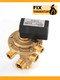 Ravenheat Combi Boiler 3 Way Diverter Valve Fits Rsf 820/20 Rsf 820/20T Cf 10/20 Cf 10/25 Dvs-F2 FTB1947 5055639142954