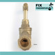 Ftd Brass Compression Stopcock Dzr 20Mm Mdpe X 20Mm Mdpe Bs1010 Poly FTB1589 5055639129450