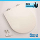 Roca Happening Wc Toilet Seat With Soft Close White FTB060 5055639123045