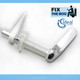 Ideal Standard Brasilia Mk Ii Replacement Wc Toilet Cistern Lever Chrome FTB1842 5055639133716