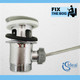 Ideal Standard Glance Chrome Complete Pop-Up Waste Assembly FTB1177 5055639126947 Ideal Standard Glance Chrome Complete Pop-Up Waste Assembly FTB1177 5055639126947