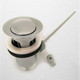 Ideal Standard Glance Chrome Complete Pop-Up Waste Assembly FTB1177 5055639126947 Ideal Standard Glance Chrome Complete Pop-Up Waste Assembly FTB1177 5055639126947