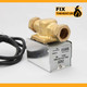 2 Port 22Mm Heating Water Motorised Zone Valve Actuator Can Replace Honeywell FTB1030 5055639124882