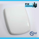 Ideal Standard Accent Seat And Cover Normal Close Hinge White FTB263 5055639132726