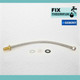 Geberit 261.358.00.1 Stainless Steel Connection Hose 3/8 Inch Duofix FTB209 5055639123342