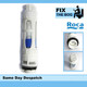 Roca Flush Valve Type FTB1304 5055639133891