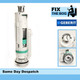 Geberit Twico I Dual Flush Valve 261.157.00.1 Includes Buttons Villeroy Bosch FTB529 4025416429388