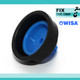 5 X Wisa Sphinx Side Entry Cistern Ball Valve Diaphragm Washer Replacement FTB329 5055639123793 5 X Wisa Sphinx Side Entry Cistern Ball Valve Diaphragm Washer Replacement FTB329 5055639123793