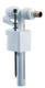 Siamp 95L 3/8 Side Entry Brass Inlet Float Valve European Small Thread FTB558 5055639132719