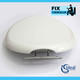 Ideal Standard Purity Replacement Toilet Seat And Cover FTB098 5055639106277