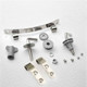 Ideal Standard Toilet Seat Hinges Ev154Aa For Space Seats Manufactured After 2003 FTB979 5055639105065