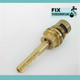 H960520 Ideal Standard Jado Ceramic Cartridge Clockwise Hot H2618A FTB143 4015234610815