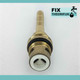 H960520 Ideal Standard Jado Ceramic Cartridge Clockwise Hot H2618A FTB143 4015234610815