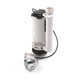 Fluidmaster PRO550LC Toilet Cistern Push Button Dual Flush Valve Syphon 550mm Cable FTB196 5060157590651 Fluidmaster PRO550LC Toilet Cistern Push Button Dual Flush Valve Syphon 550mm Cable FTB196 5060157590651