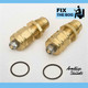 Ideal Standard S9610Nu Armitage Shanks Markwik Head Works Pair FTB945 5055639103856 Ideal Standard S9610Nu Armitage Shanks Markwik Head Works Pair FTB945 5055639103856