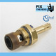 Ideal Standard A963004NU 1/2Inch Valve, Ceramic Disc - Cold Natos Swan FTB900 4015413579643