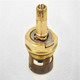 Ideal Standard A963003Nu 1/2Inch Valve, Ceramic Disc - Hot Natos Swan FTB899 5055639103337