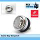 Wirquin Dual Flush Button Model 48Mm Dia Grey Backnut FTB804 3375537120352 Wirquin Dual Flush Button Model 48Mm Dia Grey Backnut FTB804 3375537120352