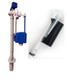 Ideal Standard SV89667 Univalve Delay Fill 220Mm Ballvalve Water Saving FTB911 5017830418986