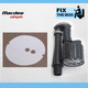 Macdee Metro Round Cistern Siphon Dsb4200 Diaphragm Wras Approved Diy Fit FTB398 45445321389