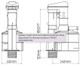 Dudley Turbo 44 10 Inch Siphon Duoflush Wras Approved For Narrow Cisterns 316300 FTB454 45445321266 Dudley Turbo 44 10 Inch Siphon Duoflush Wras Approved For Narrow Cisterns 316300 FTB454 45445321266