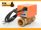 2 Port Solar 28Mm Motorised Zone Valve Actuator Solar Thermal Systems FTB2435 5055639199484