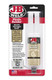 J-B Plastic Bonder Body Panel Adhesive, Filler And Sealer 50133UK Fiberglass Metal Ceramic Home Repairs Auto Repairs PVC FTB2469 043425700148