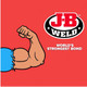 J-B Weld Plasticweld Quick Setting Epoxy For Most Hard Plastics JB50132 FTB2470 043425700131