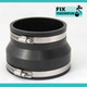 Fixthebog Flexible Coupling 102Mm 4 Clay To Plastic/Cast Iron FTB2537 5055639198029 Fixthebog Flexible Coupling 102Mm 4 Clay To Plastic/Cast Iron FTB2537 5055639198029