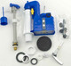 Dudley Turbo 88 Adjustable Hydroflo Telescopic Brass Tail Bottom Inlet, Close Coupling Kit, Doughnut Washer And Lever Kit Universal Cistern Fixing Kit FTB2618 5013241057622 Dudley Turbo 88 Adjustable Hydroflo Telescopic Brass Tail Bottom Inlet, Close Coupling Kit, Doughnut Washer And Lever Kit Universal Cistern Fixing Kit FTB2618 5013241057622