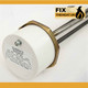 3Kw Incoloy Immersion Heater 1 1/3 FTB2625 5055639197947