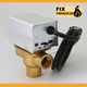 MOTORISED Diverter Priority VALVE ACTUATOR 3 PORT 3/4 BSP Female can replace Honeywell V4043C FTB2790 5055639196285