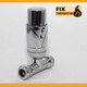FixtheHeat Straight Chrome EN215 A Rated TRV FTB2858 5055639195769