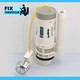 FixtheBog Dual Flush 2 outlet Dual Flush Button FTB2820 5055639195677